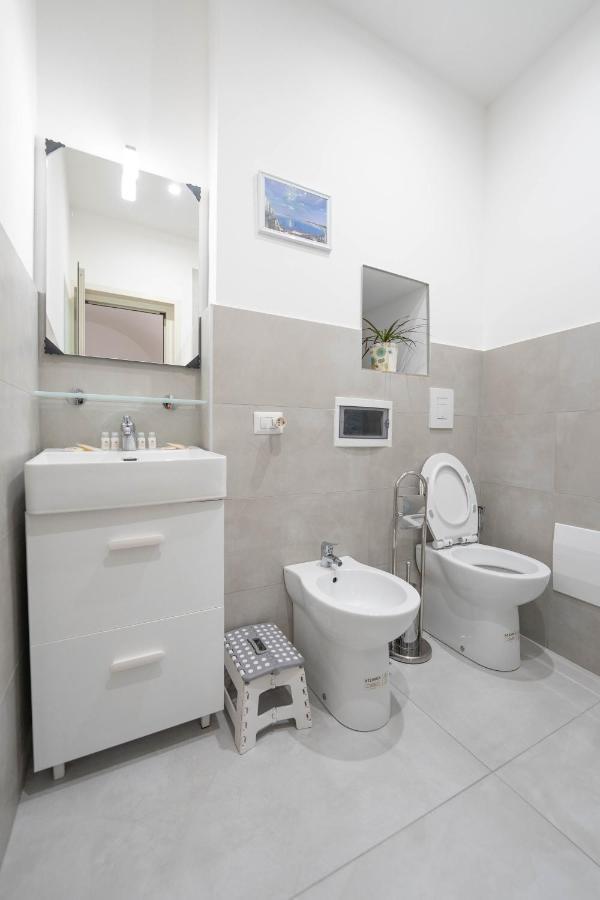 Vico Amico By Dimorra Apartment