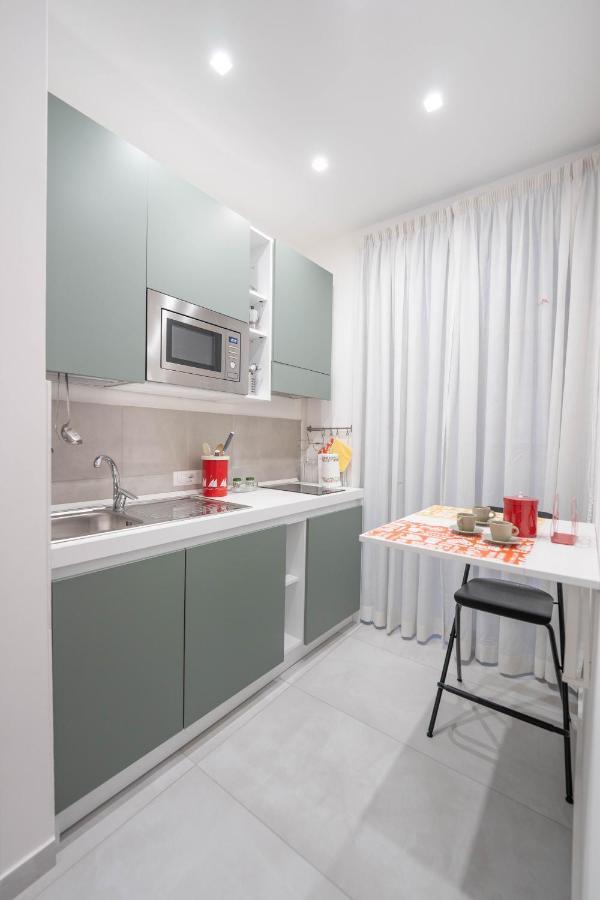 Vico Amico By Dimorra * Naples